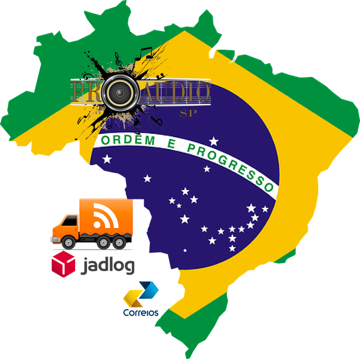Pro Áudio SP - Assistência Técnica Som Profissional - Brasil
