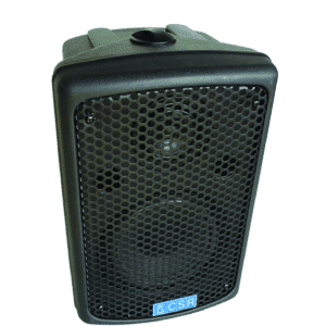 Caixa Acústica Passiva CSR570 2 Vias 100 Watts 6" - CSR - Pro Áudio SP - Som Profissional