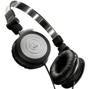 Fone de Ouvido Profissional Mini Headphone K414P AKG - Pro Áudio SP - Som Profissional