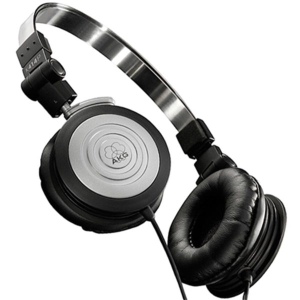 Fone de Ouvido Profissional Mini Headphone K414P AKG - Pro Áudio SP - Som Profissional