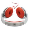 Fone de Ouvido Profissional J55i Laranja On Ear JBL - Pro Áudio SP - Som Profissional