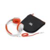 Fone de Ouvido Profissional J55i Laranja On Ear JBL - Pro Áudio SP - Som Profissional