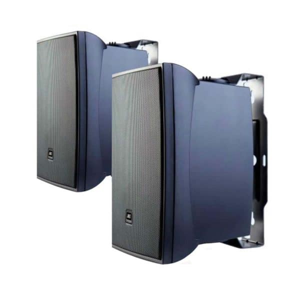 Caixa Acústica C321P 3 Pol. 30WRms Par Preta JBL - Pro Áudio SP - Som Profissional