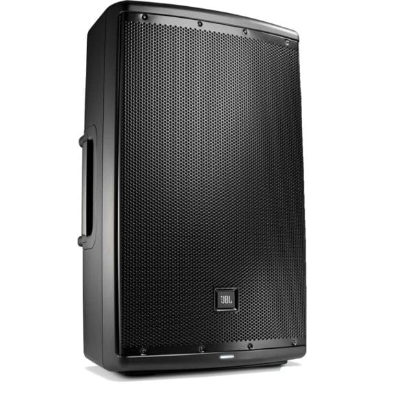 Caixa de Som JBL EON615 Ativa 15 Polegadas 1000 Watts - Pro Áudio SP - Som Profissional