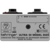 Direct Box Ativo 2 canais ULTRA-DI DI20 BEHRINGER - Pro Áudio SP - Som Profissional