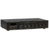 Amplificador C/ USB/SD/FM e BT SLIM2000 APP Optical FRAHM - Pro Áudio SP - Som Profissional