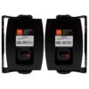 Caixa Acústica C321P 3 Pol. 30WRms Par Preta JBL - Pro Áudio SP - Som Profissional