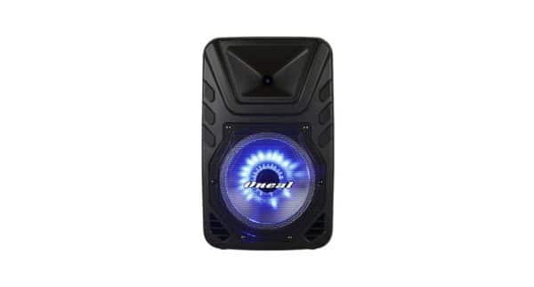 Caixa Ativa Multiuso 110W RMS - ONEAL OMF 425 - Pro Áudio SP Som Profissional