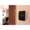 Amplificador SLIM WALL Preto USB Bluetooth SD Card FM FRAHM - Pro Áudio SP - Som Profissional