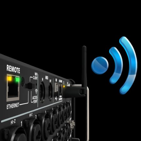 MESA DE SOM DIGITAL XR18 BEHRINGER Pro Áudio SP