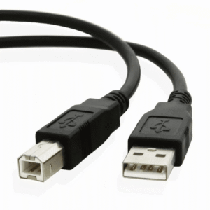Cabo USB 2.0 - Mesa de Som, Interface