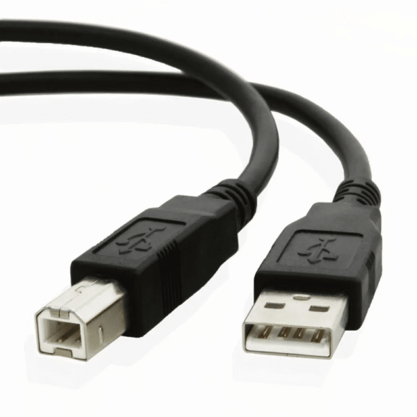 Cabo USB 2.0 - Mesa de Som, Interface