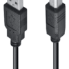 Cabo USB 2.0 - Mesa de Som, Interface - Imagem 4